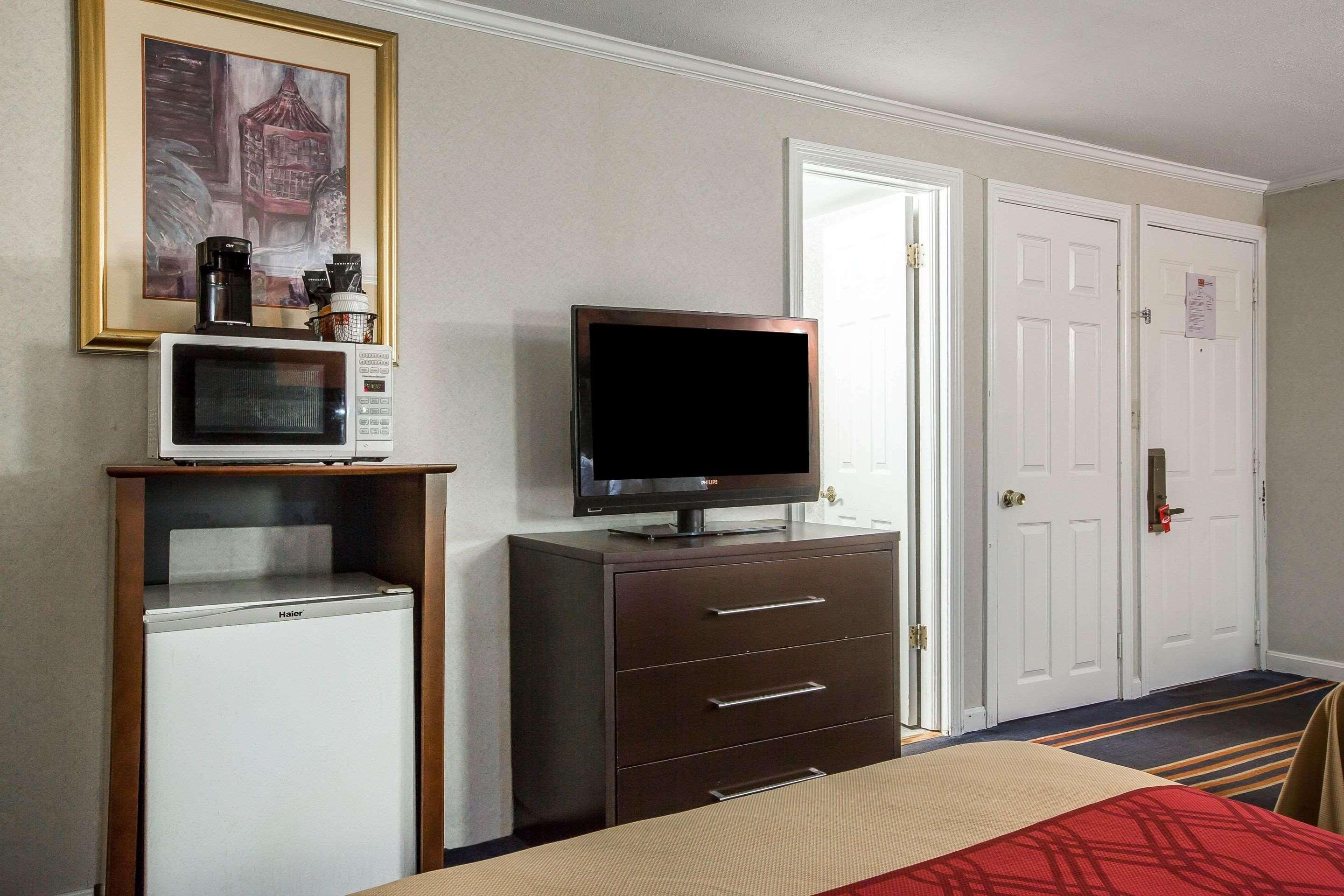 Econo Lodge Montpelier I-89 Zewnętrze zdjęcie