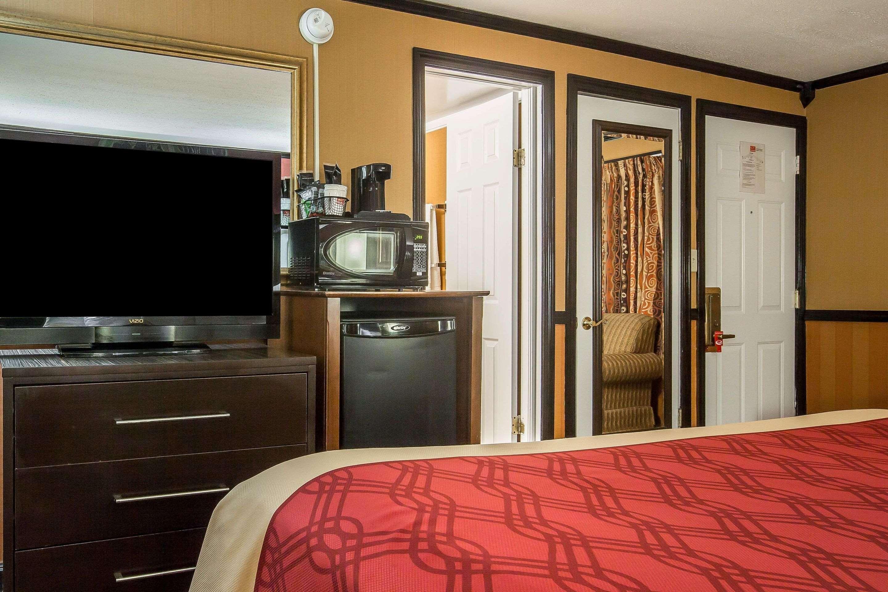 Econo Lodge Montpelier I-89 Zewnętrze zdjęcie