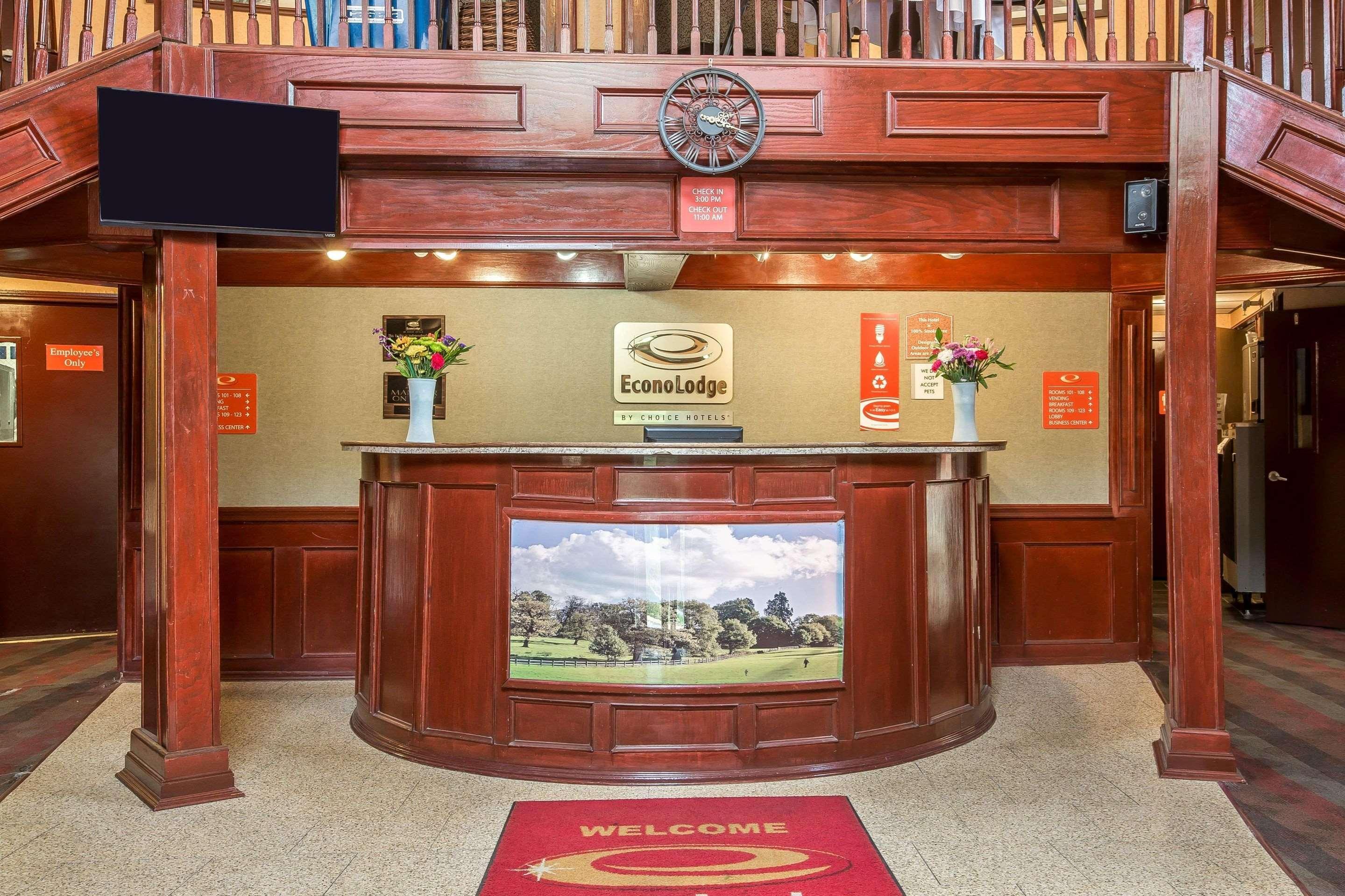 Econo Lodge Montpelier I-89 Zewnętrze zdjęcie
