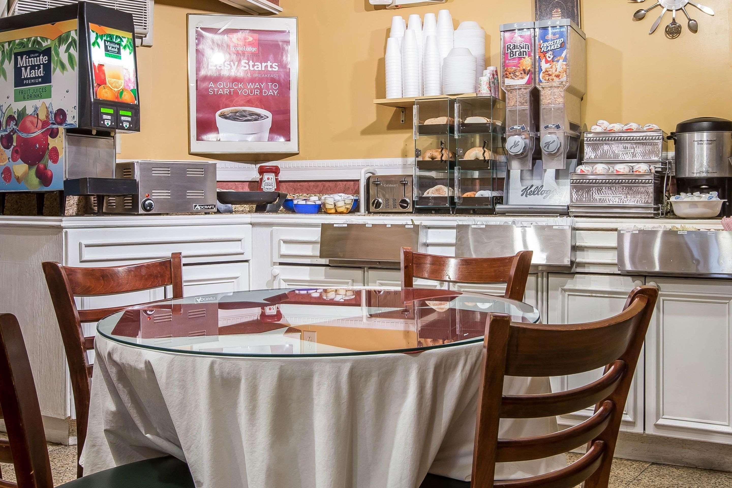 Econo Lodge Montpelier I-89 Zewnętrze zdjęcie