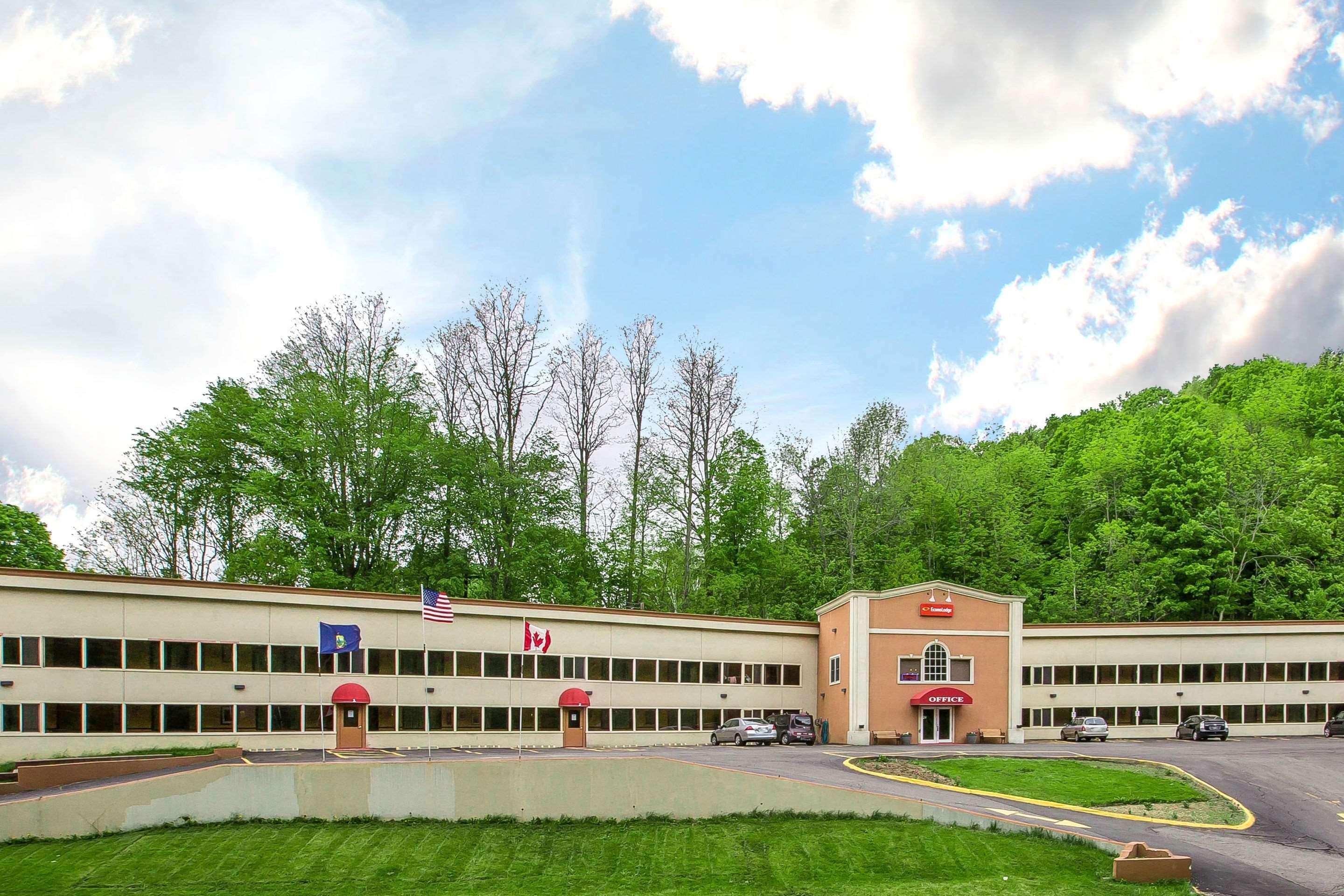 Econo Lodge Montpelier I-89 Zewnętrze zdjęcie