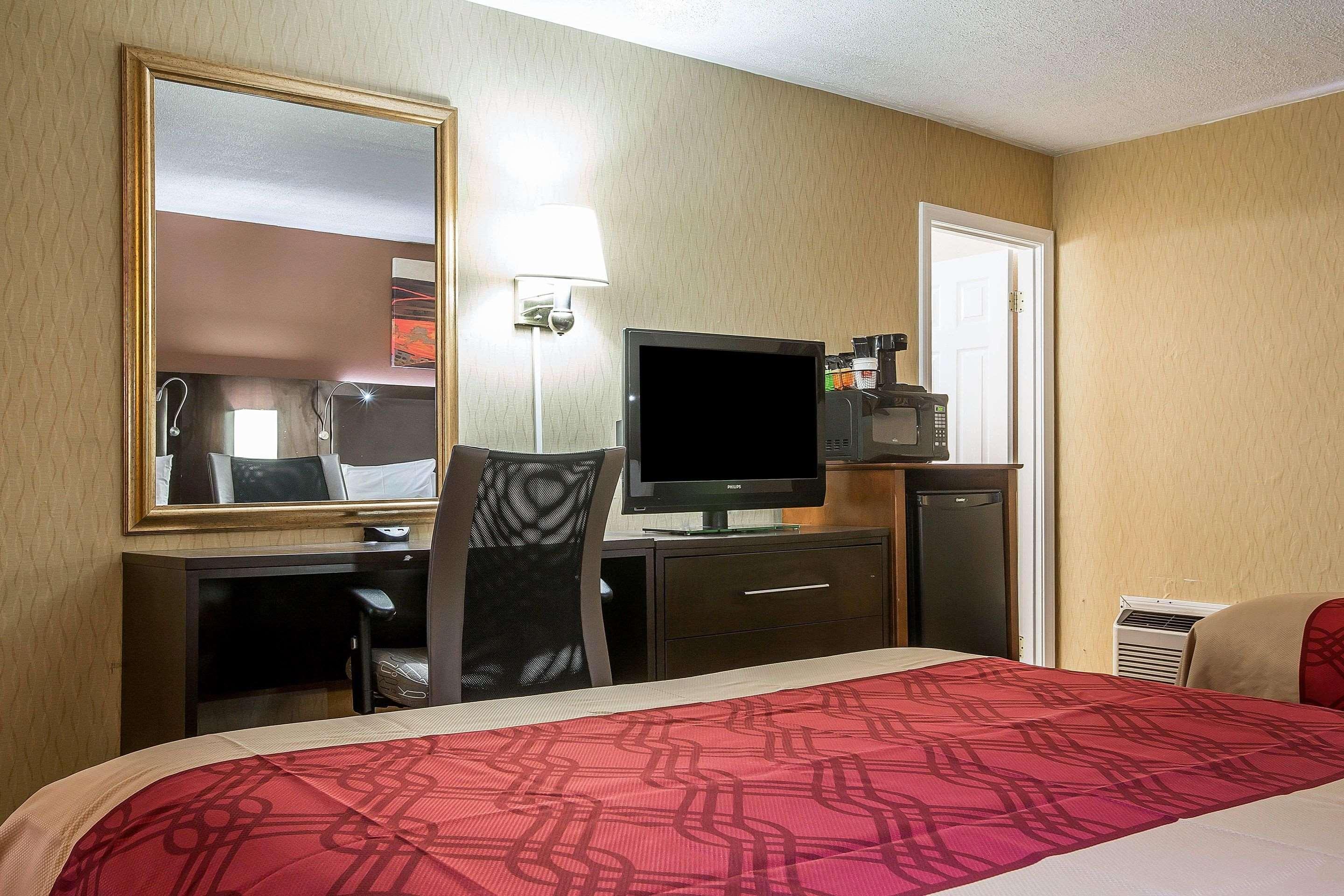 Econo Lodge Montpelier I-89 Zewnętrze zdjęcie