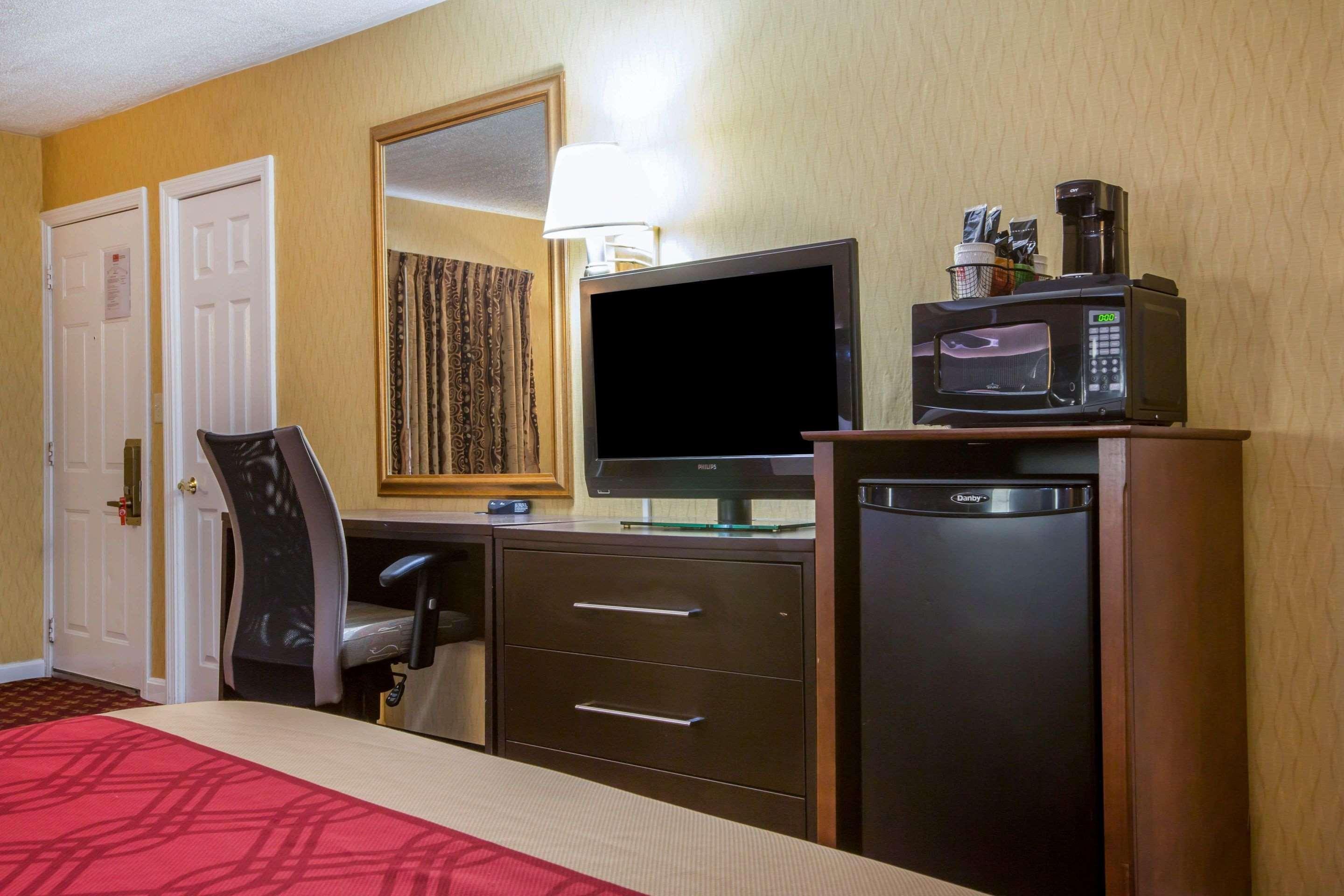 Econo Lodge Montpelier I-89 Zewnętrze zdjęcie