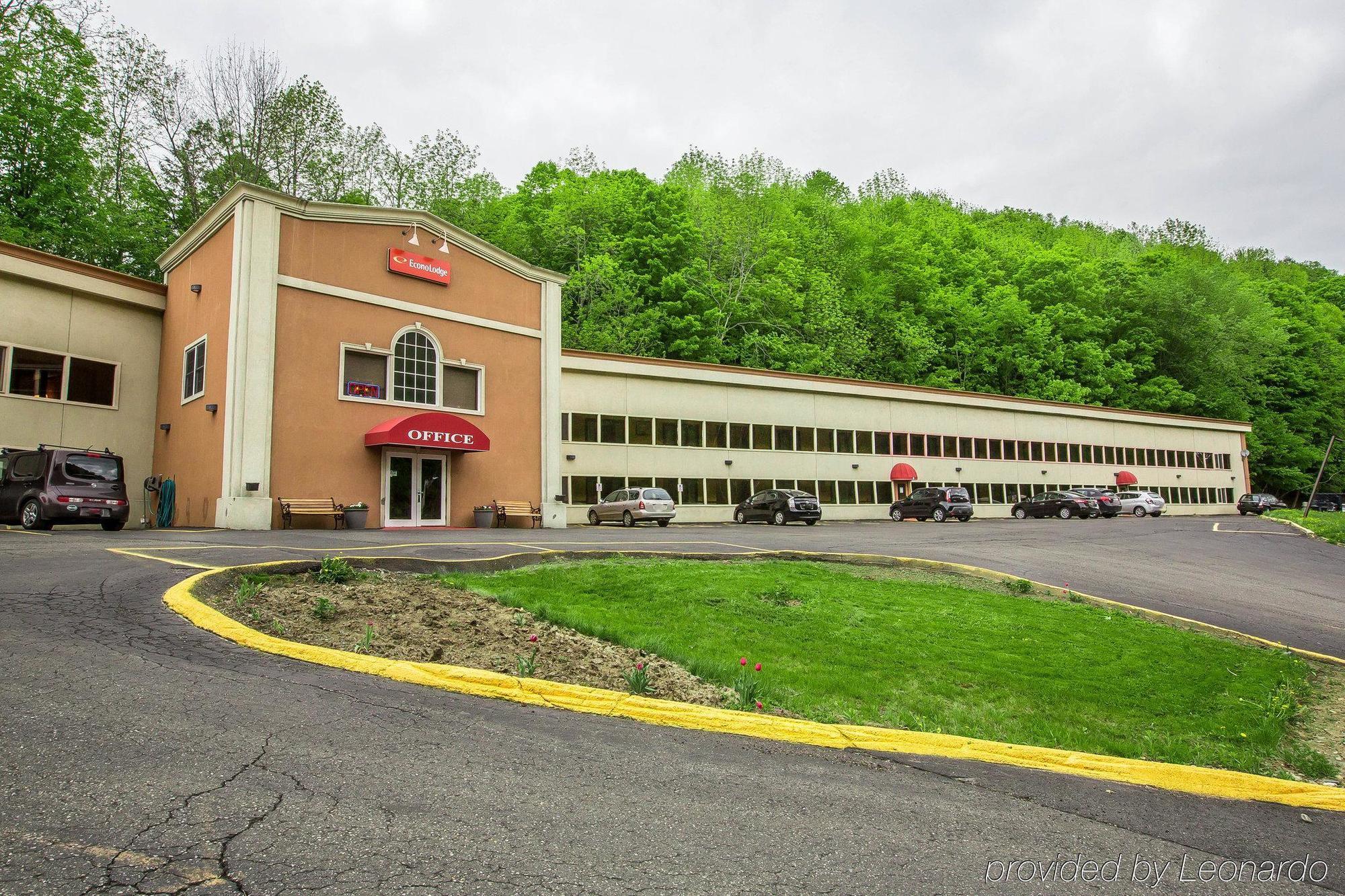 Econo Lodge Montpelier I-89 Zewnętrze zdjęcie