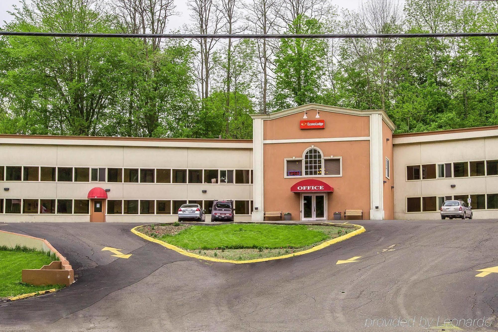 Econo Lodge Montpelier I-89 Zewnętrze zdjęcie