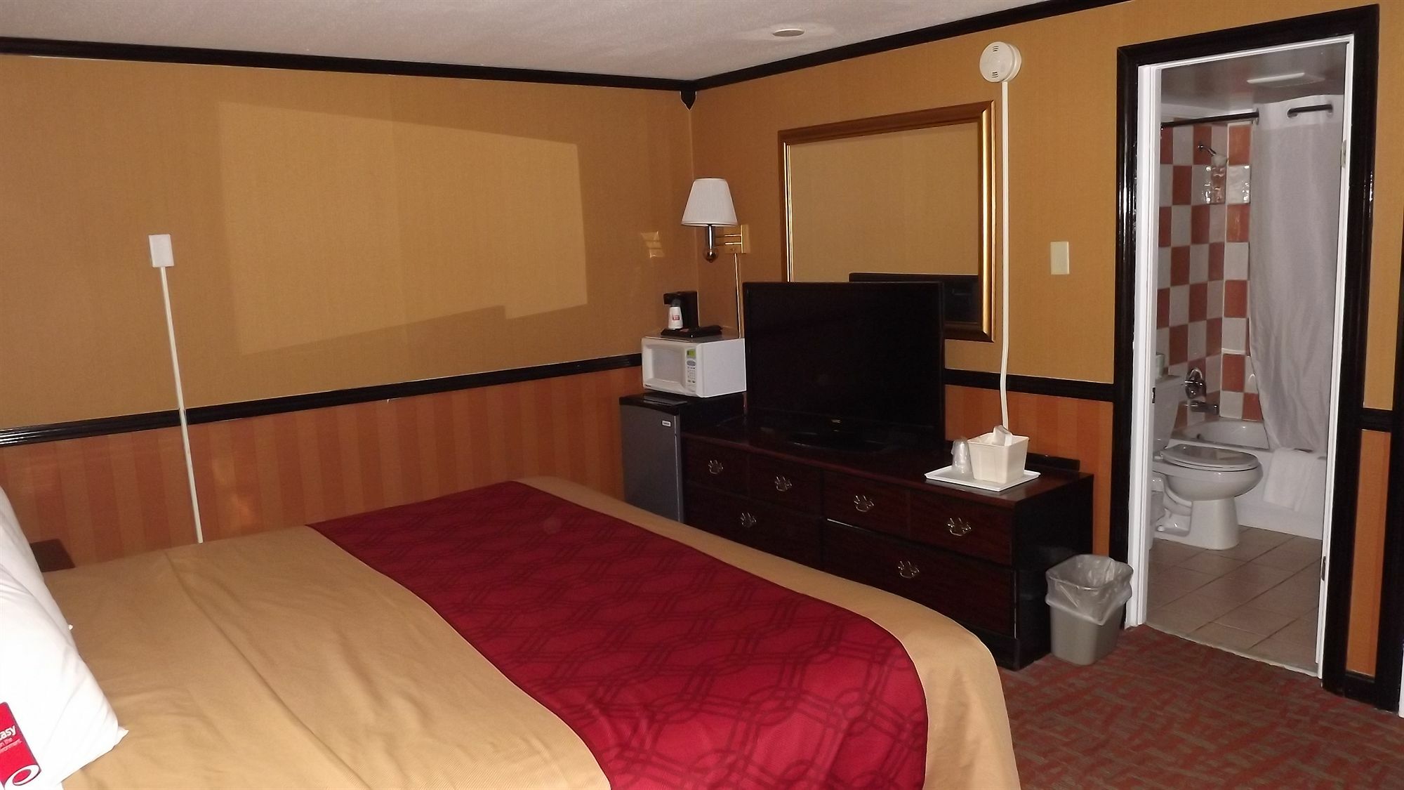 Econo Lodge Montpelier I-89 Zewnętrze zdjęcie