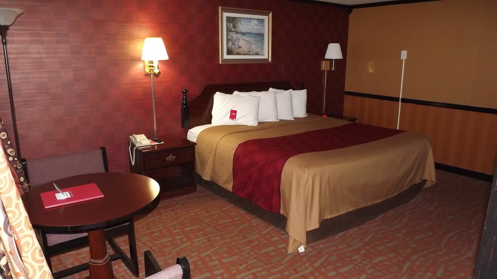 Econo Lodge Montpelier I-89 Zewnętrze zdjęcie